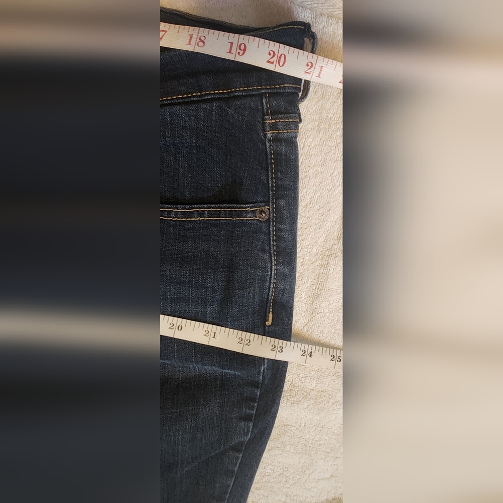 Old navy Denim skinny Jeans Womens Size 18 - Picture 4 of 7